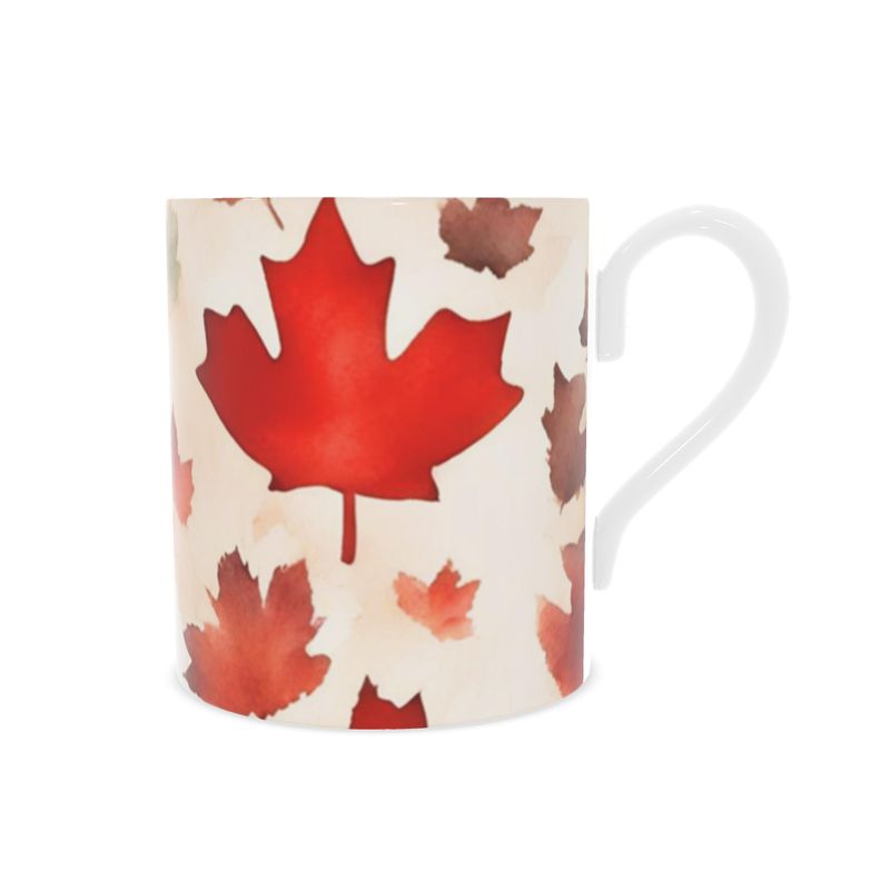 Bone China Mug - Oh Canada