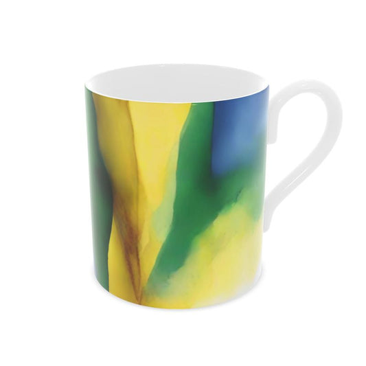 Bone China Mug - Brazil Vibes