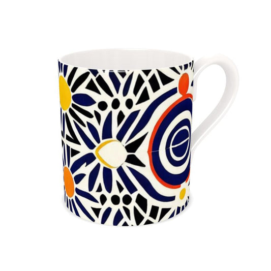 Bone China Mug  - Zee