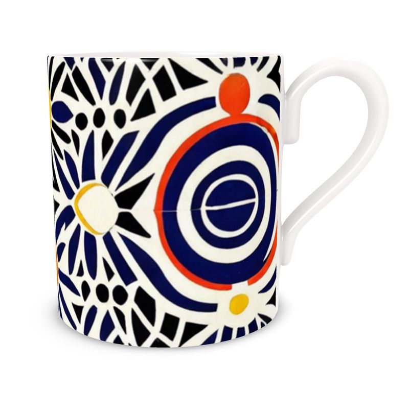 Bone China Mug  - Zee