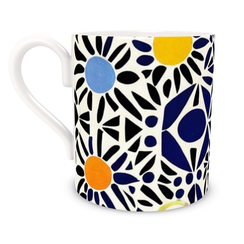 Bone China Mug  - Zee