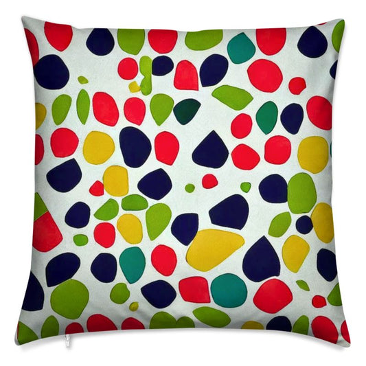 Cushion cover - Fields of gems