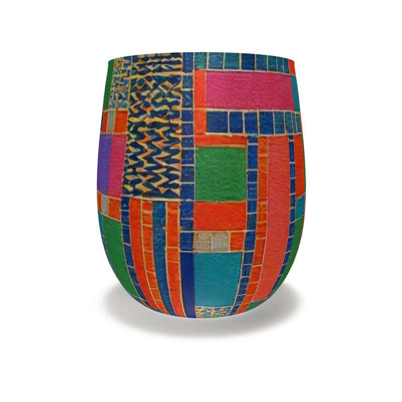 Crystal Water Glass - Umoja