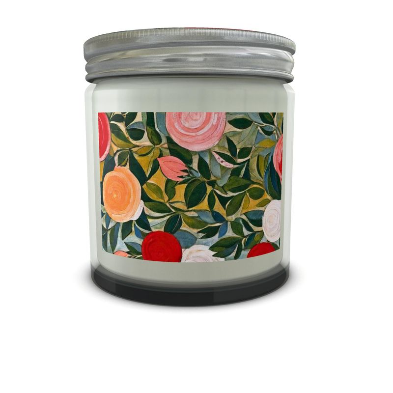 Travel Jar Candle - The English Rose