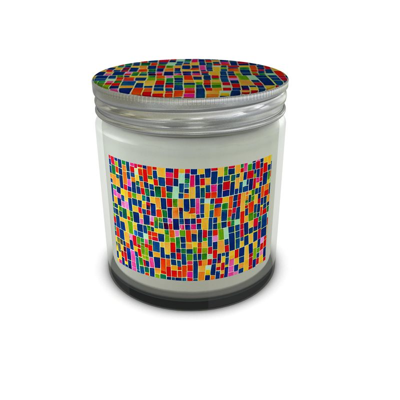 Travel Jar Candle - Celebrating all