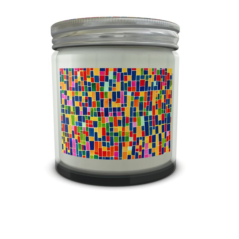 Travel Jar Candle - Celebrating all