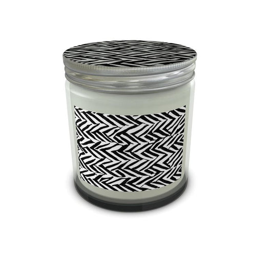 Travel Jar Candle - Zeb