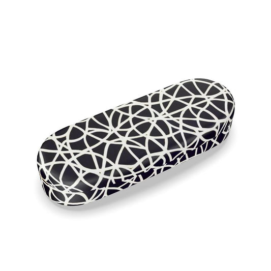 Hard glasses case - Intrinsic connections