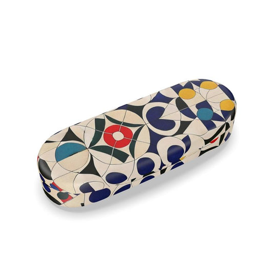 Hard glasses case - Indian Ocean