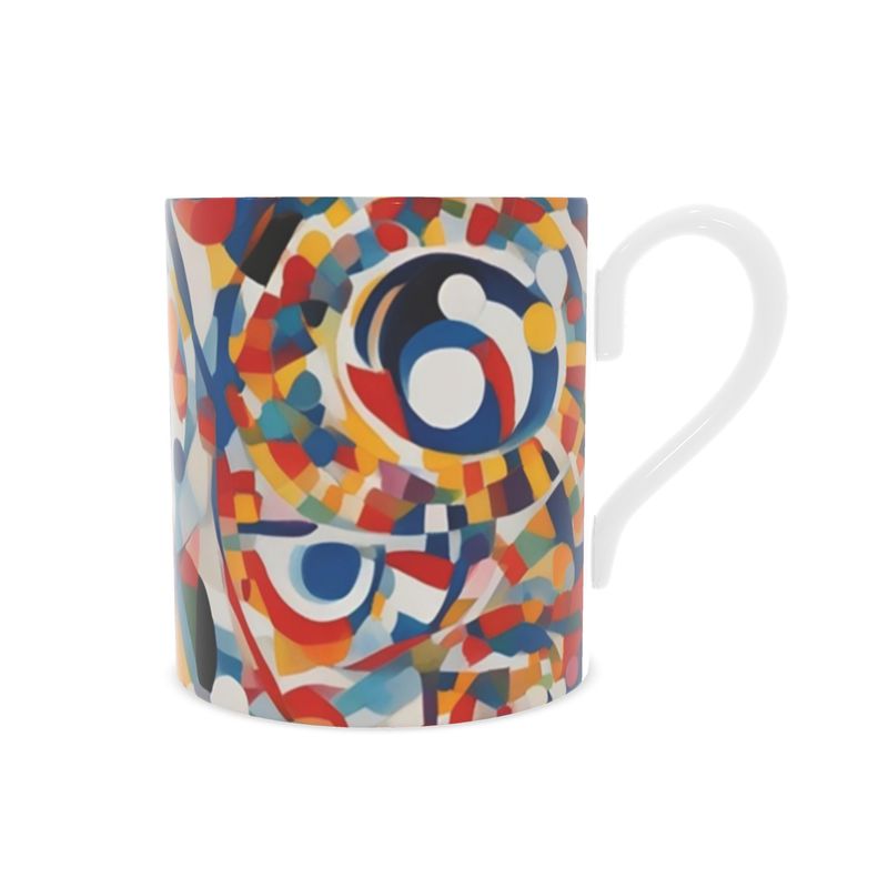 Bone China Mug - Party Time