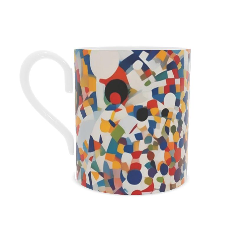 Bone China Mug - Party Time