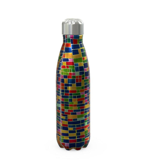 Stainless Steel Thermal Bottle - Celebrating all