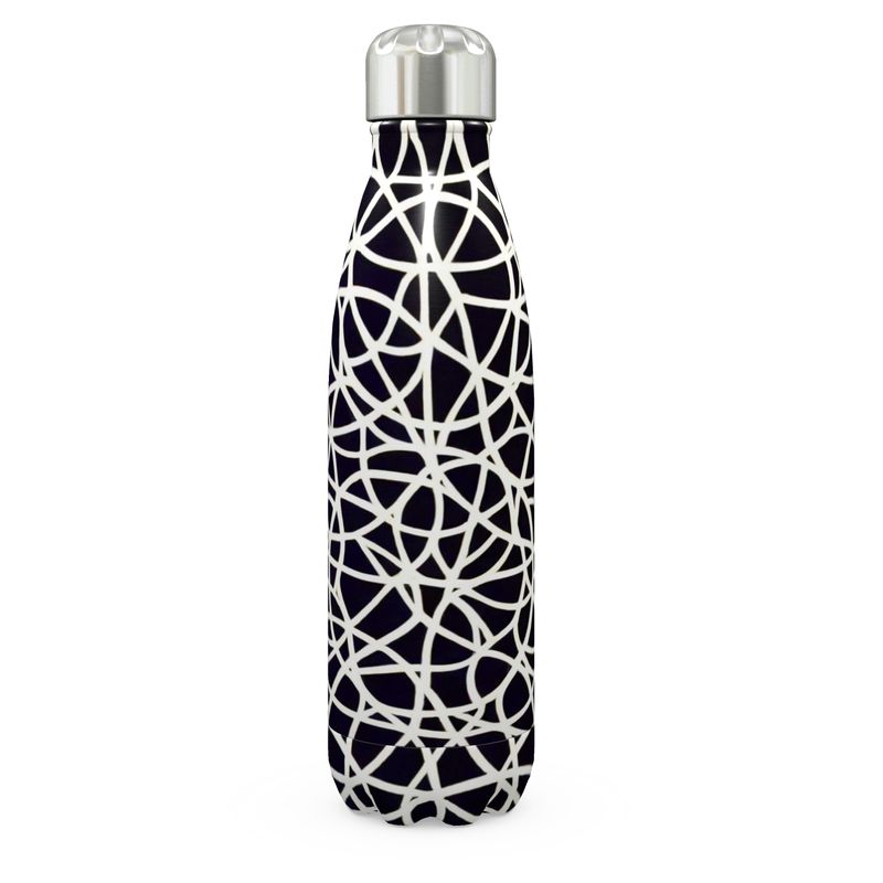 Stainless Steel Thermal Bottle - Intrinsic Connections