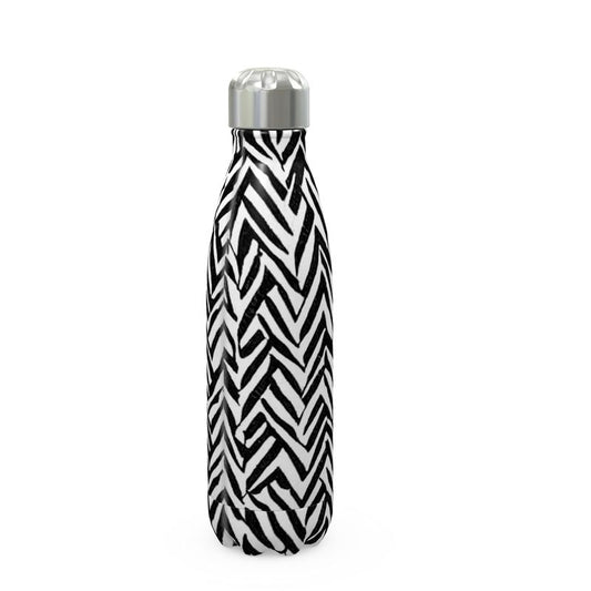 Stainless Steel Thermal Bottle - Zeb