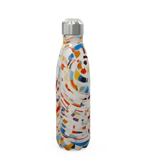 Stainless Steel Thermal Bottle - Explosive Joy